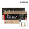 Seoul Pharmacists' Association Gift 6 Year Old Today Red Ginseng Jung Plus 60 Packs (+) Ginsenoside 1 6 Year Old Today Red Ginseng Jung Stick Plus 60 Packs / 서울약사신협 선물 6년근 투데이 홍삼정 플러스 60포 (+ ) 진세노사이드1 6년근 투데이 홍삼정 스틱 플러스 60포
