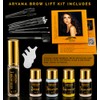ARYANA NEW YORK Kit de laminación de cejas En casa