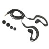 Over Ear Wired Earbuds Waterproof Noise Canceling Plug and Play