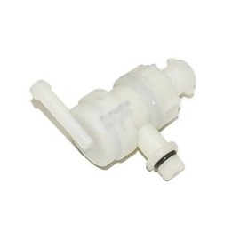 DeLonghi ECOV311.bgint – Pressure Relief Valve (Backflow Preventer Safety) for Espresso Coffee Machines
