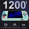 3.5in Screen Handheld Game Console 1200mAh Battery Classic Game Machine