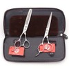 Tijeras de corte de cabello y tijeras de entresacar profesionales