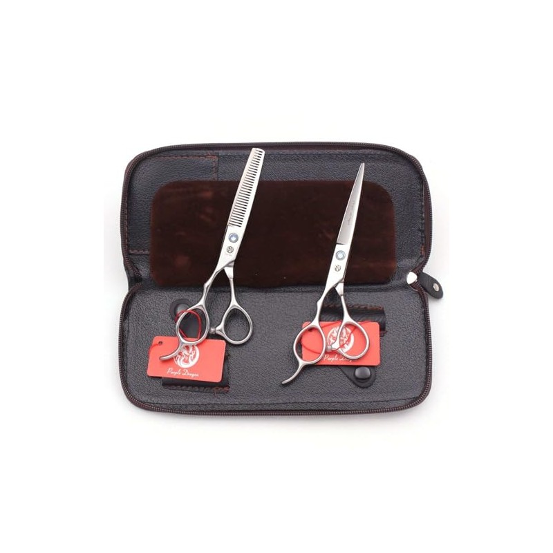 Tijeras de corte de cabello y tijeras de entresacar profesionales