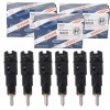 Bosch 6pcs Fuel Injectors RV275 Valve 24V for 98.5-02 Dodge