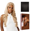 Sensationnel Bare lace 6x5 lacewig - unit 1 lacefrontal glueless