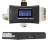 Haosie PC Power Supply Tester, Power Detector, 20/24Pin with LCD