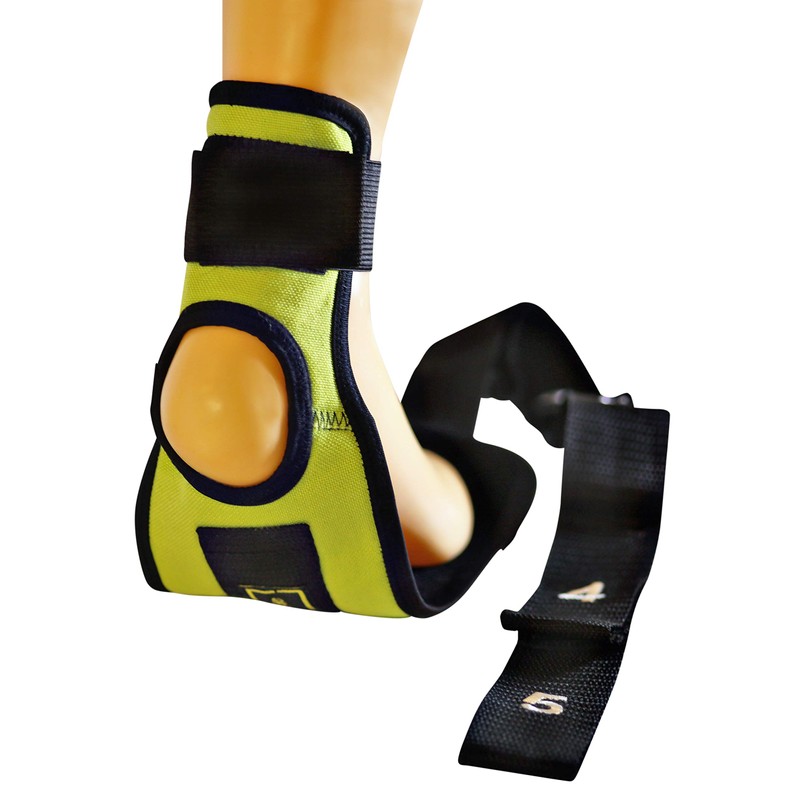 KidSole Smart Stretch Strap for Foot, Calf & Hamstring Muscles.