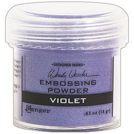 Ranger Embossing Powder-Violet, 1 oz