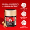 Renewed Korean Red Ginseng Extract Paste (HongSam Jung) - Panax