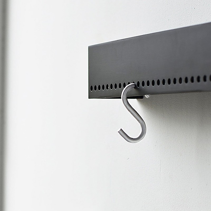 FDKJEJC 2 Pack 3.3-Inch Heavy Duty S Hooks, 304 Stainless