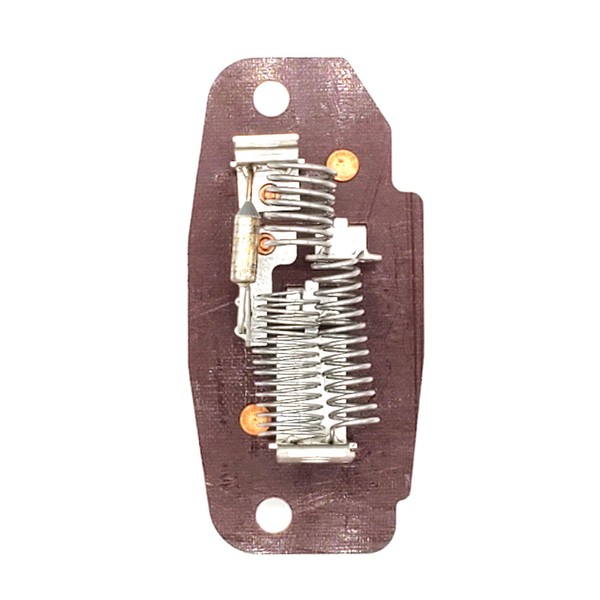 Holstein Parts 2BMR0284 Blower Motor Resistor - Compatible With Select