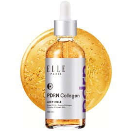 ELLE PARIS PDRN Collagen Melting Thread Elasticity Ampoule, 2 units, 100ml / ELLE PARIS PDRN 콜라겐 녹는실 탄력 앰플, 2개, 100ml