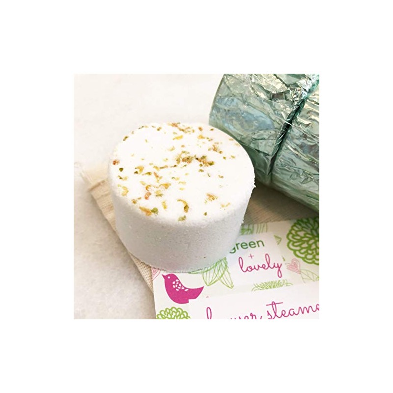 Vapores de ducha, bomba de ducha de menta de eucalipto,