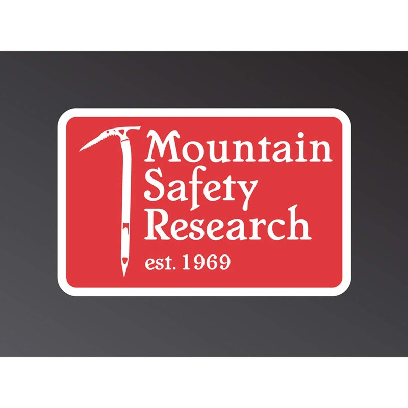 MSR Heritage Sticker 36905
