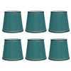 6PCS Fabric Lampshade Modern Simple Fabric Light Lampshade Phnom Penh