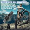 Cotterless Crank, Bicycle Tool, Bicycle Crank, Bike Crankset, Dedicated Tool