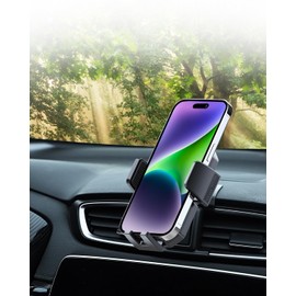 Car Phone Mount for Honda CRV CR-V 2017 2018 2019-2020 2021 2022 Accessories 5th Gen CRV Custom Air Vent Phone Holder Auto Lock Hands Free 360° Rotation Cell Phone Automobile Cradles