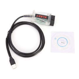 Escáner de diagnóstico de vehículos Lector defectuoso ELS27 con CD apto para para