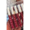 Gloss Labial Mate 6pcs Larga Duración Pigmentación Intensa