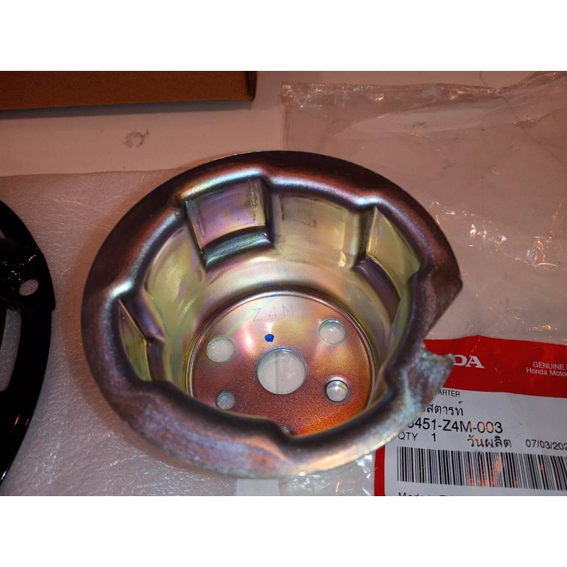 Honda OEM Honda Recoil Starter GX160 + screws + pulley