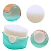 Sunscreen Applicator, 2PCS Portability Sunscreen Brush, Body Foundation Makeup Brush