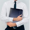 A4 File Folder for Personal, Executive, Professionals,Folio Writing Pad Business