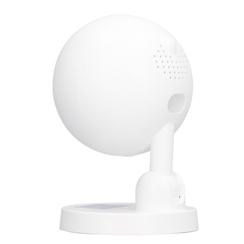 Wireless Home Security Camera WiFi Connection 360 Degree Rotation Infrared