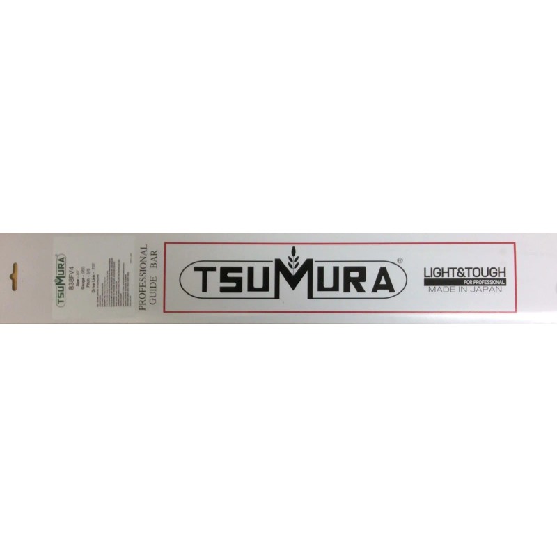 TsuMura 20" TsuMura Guide Bar 3/8-050-72DL Husqvarna 359 Jonsered 2159