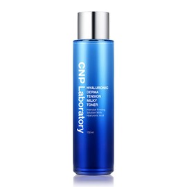 C&P Hyaluronic Derma Tension Milky Toner 150ml 1 unit / 씨앤피 히알루로닉 더마 텐션 밀키 토너 150ml 1개