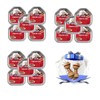 HEART TO TAIL 15 Trays Wet Dog Food 3.5 OZ