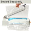 Impulse Sealer 8 Inch 5mm Sealing Heat Sealer for Plastic