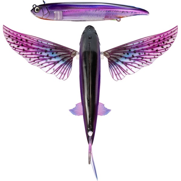 Nomad Design Slipstream 280 Flying Fish - Phantom, 280mm -