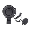 Black Fashionable Appearance Single Sound Extraordinary Fixed Freely Bicycle Charging
