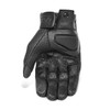 Updated Men’s Motorcycle Gloves Goatskin Leather Anti-Slip Street Bike Gloves
