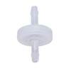 One-Way Valve, PP (3mm Translucent)