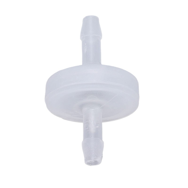 One-Way Valve, PP (3mm Translucent)