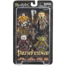 Pathfinder Minimates Box Set (Pathfinders)
