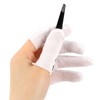Pack of 100 Finger Protectors Cotton Finger Cots Cotton Adjustable