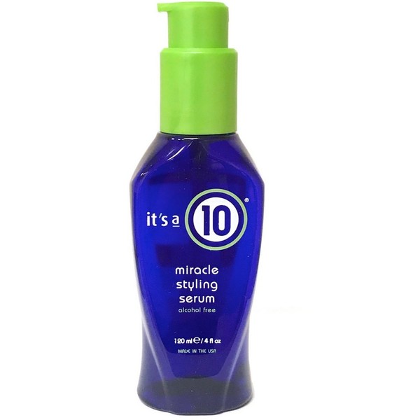 It's A 10 Miracle Style Serum 4 oz.