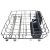 The Original 2 in 1 Universal Cutlery Basket for All