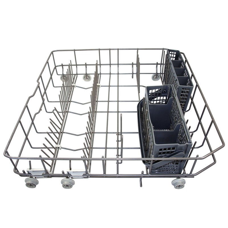The Original 2 in 1 Universal Cutlery Basket for All