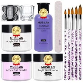MUSILAN Acrylic Nail Power