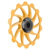 Cycling Bicycle Rear Pulley Bike Guide Roller Pulley Parts 14T