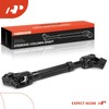 A-Premium Lower Intermediate Steering Column Shaft with U-Joint Coupler Compatible