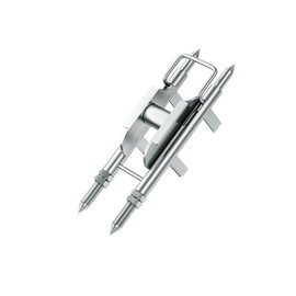 RUIPAI Professional Electrical Tool: Wire Pulling Pulley - New and Ideal for Single-Person Wire Assistance. Suitable for Junction Boxes and Small Distribution Panels. Prevents Wire Scratches, Saves