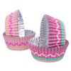 PME Easter Foil-Lined Cupcake Cases - Happy Easter, Set of
