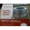 Patio Armor Round Firepit Cover - 40" x 20" -