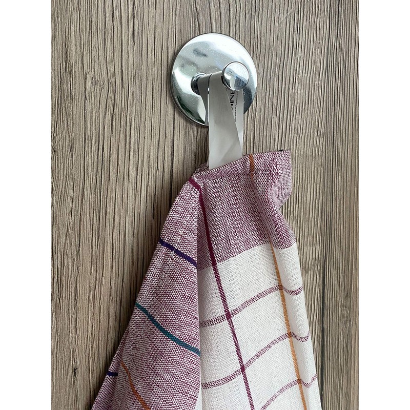 ZOLLNER Set of 10 Tea Towels Made of Cotton, Approx.