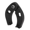 7463 Adjustable Gland Nut Wrench Carbon Steel Rust Proof Shockproof