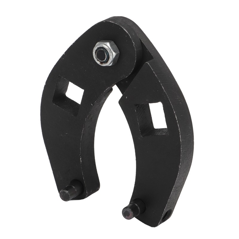 7463 Adjustable Gland Nut Wrench Carbon Steel Rust Proof Shockproof